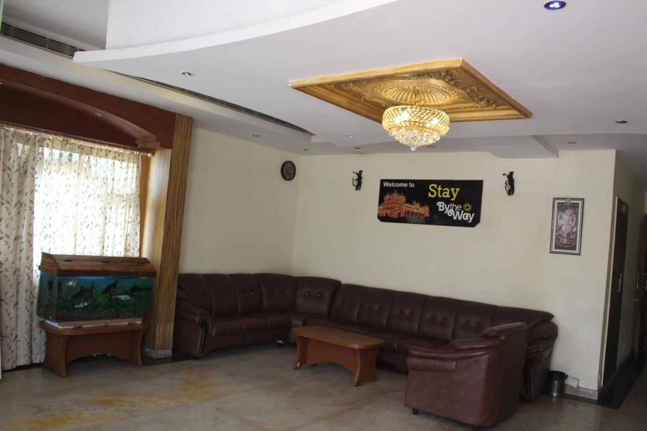 Hotel Stay By The Way Mysore Exterior photo