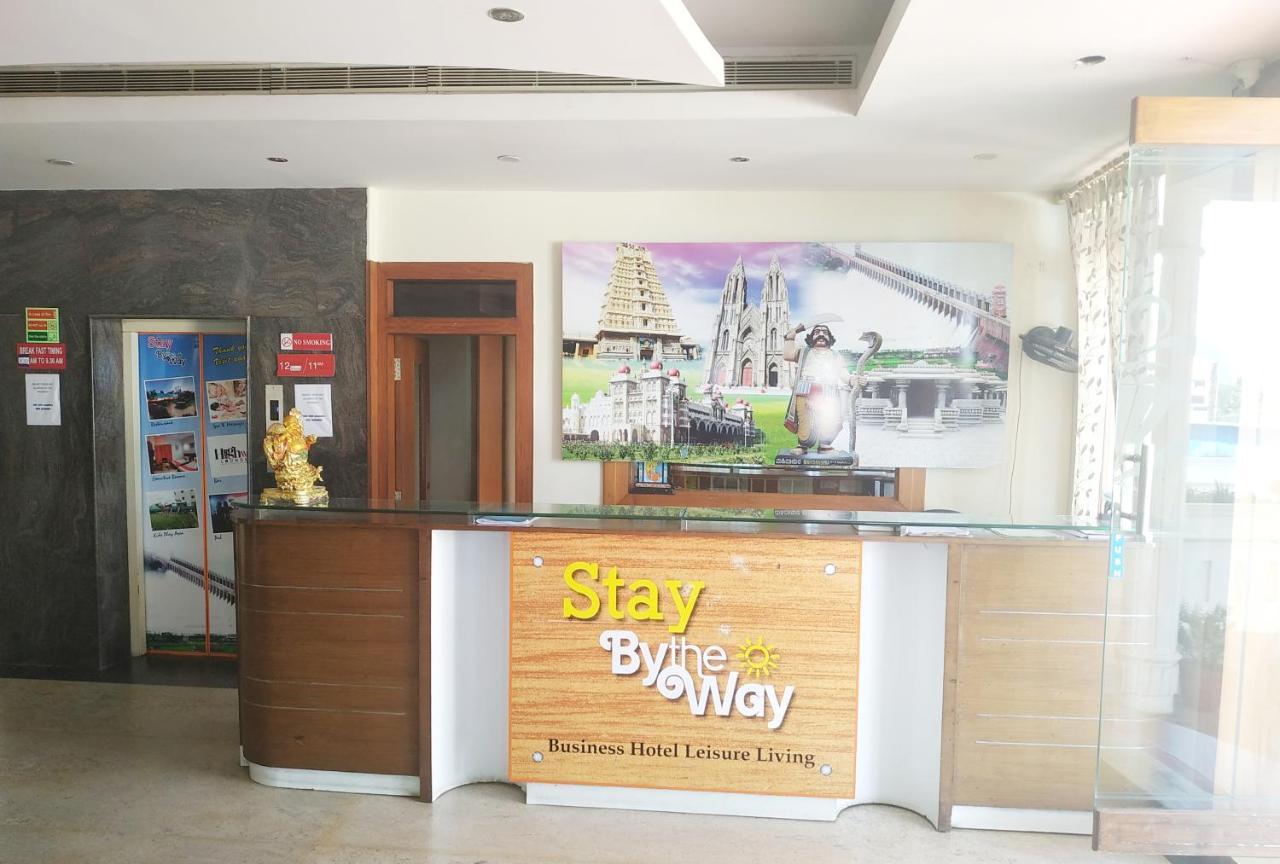 Hotel Stay By The Way Mysore Exterior photo